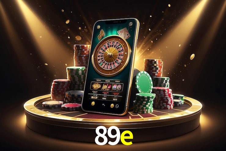 89e - cassino ao vivo